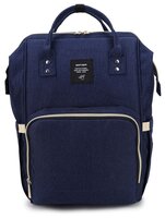 Сумка-рюкзак Guangzhou Huakui Leather Bofider темно-синий
