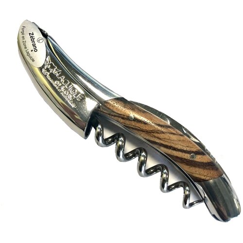 Штопор Laguiole En Aubrac Sommelier Zebrano