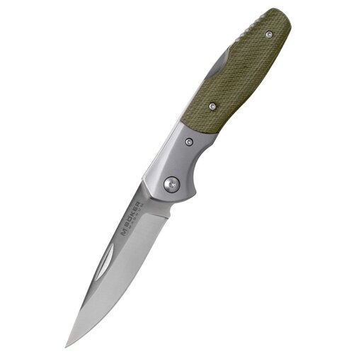 Нож складной Boker Nice оливковый