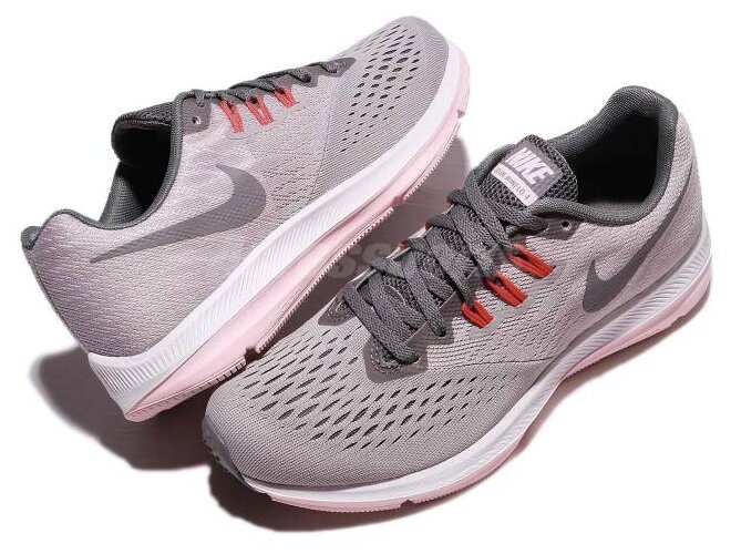 Кроссовки NIKE Air, беговые — купить в интернет-магазине по низкой цене ...