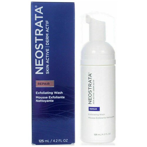 NeoStrata REPAIR Пенка для умывания с гликолевой кислотой Exfoliating Wash