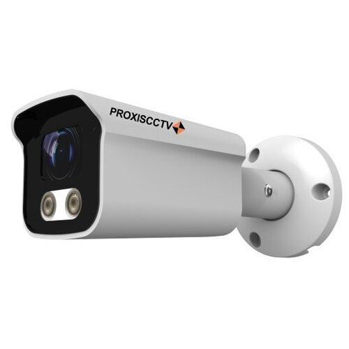 Уличная IP камера видеонаблюдения 80Мп f-28мм POE микрофон SD Proxiscctv PX-IP-BA20-SR80-PMC 1603100₽