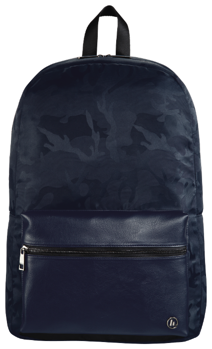 Рюкзак HAMA Mission Camo Notebook Backpack 14