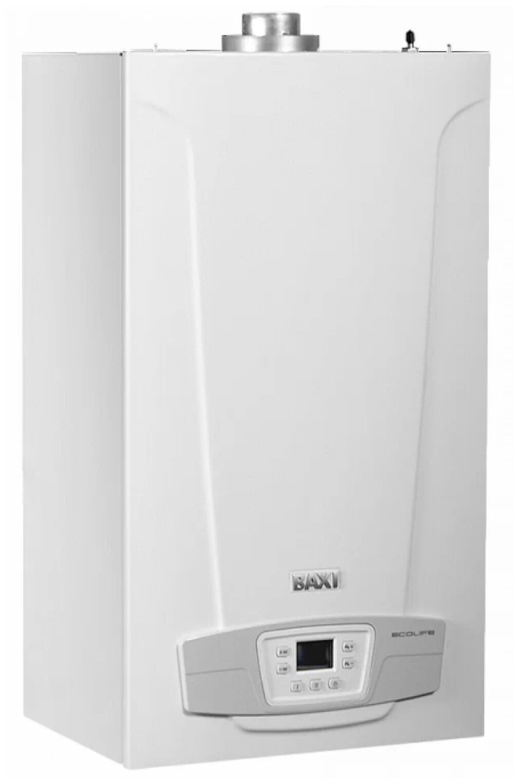 Конвекционный газовый котел BAXI ECO LIFE 1.24F 24 кВт одноконтурный