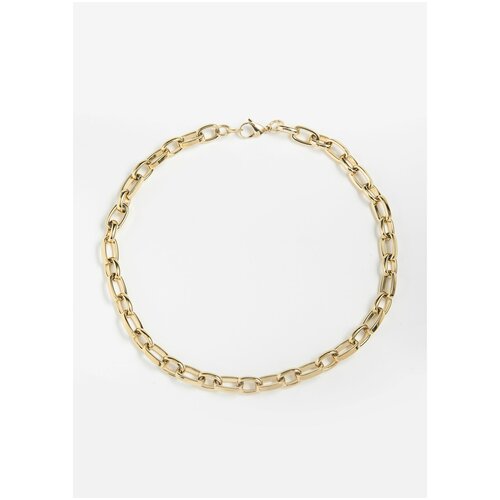 Tanya Goz Jewellery/Колье женское бижутерия/цепочка/цепочка на шею женская/золотая цепочка на шею женская/