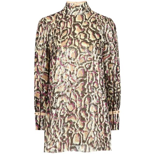 фото Платье patrizia pepe бежевый