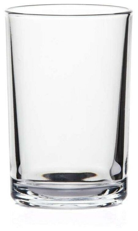 фото Стаканы стеклянные F&D 250 мл набор 12 шт