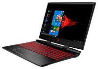 Ноутбук HP OMEN 15-dc0014ur (Intel Core i7 8750H 2200 MHz/15.6