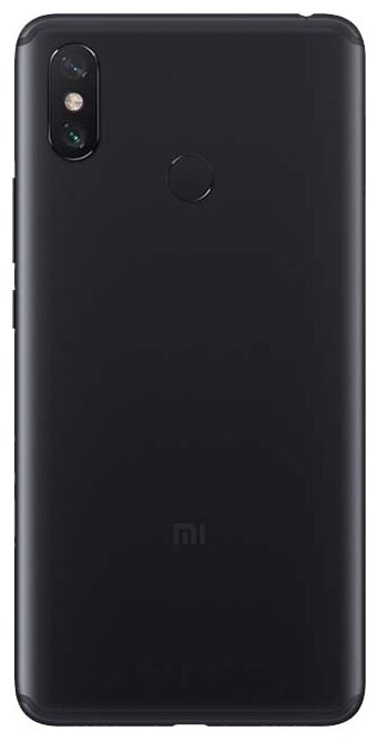 Xiaomi Mi Max 3 6/128 ГБ Global, черный