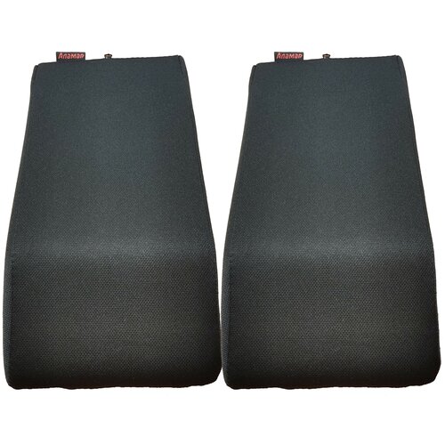 Подлокотник на Niva Chevrolet/Нива Шевроле (выпуск авто c 2009 до 1.01.2014) (Чёрная Ткань)