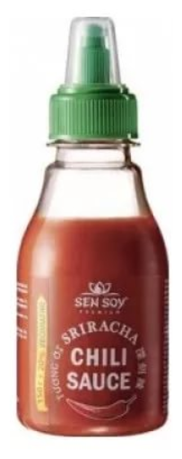 Sen Soy Соус Чили Sriracha Chili, 150 г