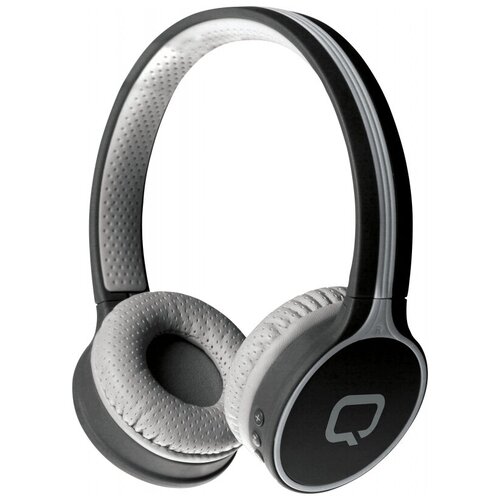 Гарнитура Qumo Accord 3 BT 0022 Bluetooth серый 284900₽