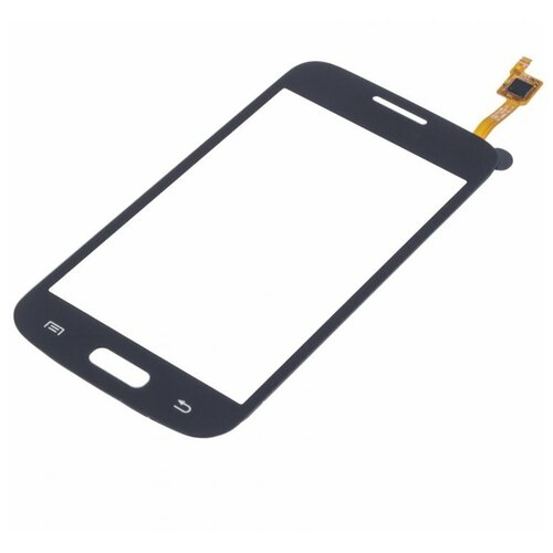 Тачскрин для Samsung G350 Galaxy Star Advance Duo, черный