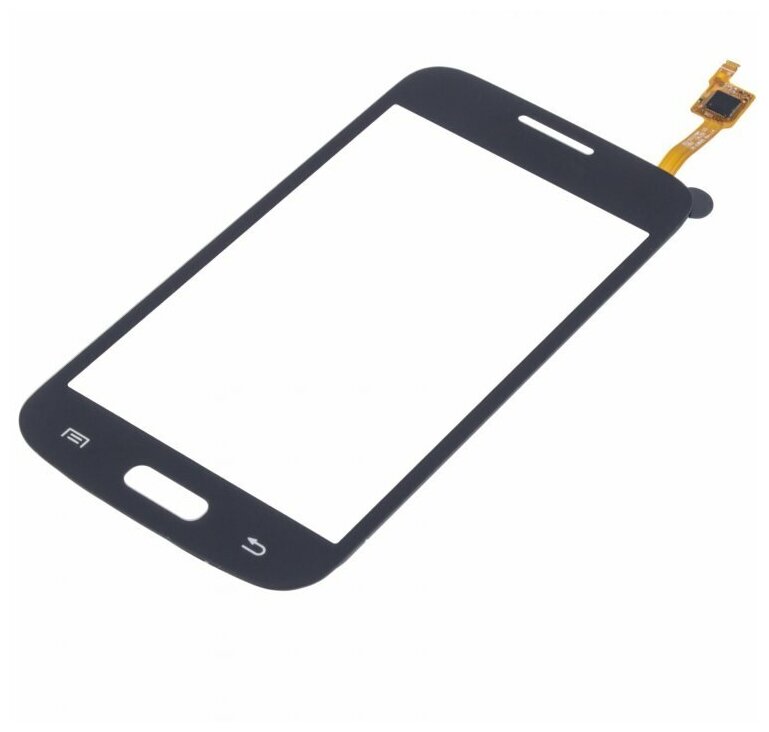 Тачскрин для Samsung G350 Galaxy Star Advance Duo, черный