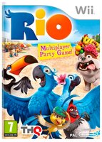 Игра для Wii Rio