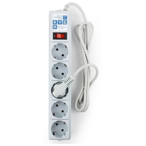 фото Удлинитель power cube