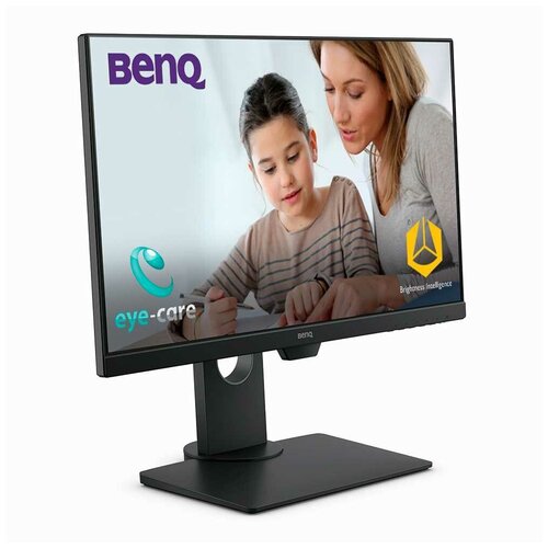 Монитор BenQ GW2480T LCD 238 169 1920х1080FHD IPS Нет 60 Гц 250cdm2 H178V178 10001 20M1 167M 5ms VGA HDMI DP Height adj Sw 1816000₽