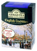 Чай черный Ahmad tea English tradition, 100 г