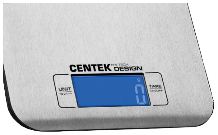 Кухонные весы CENTEK CT-2464 фото 2