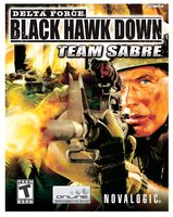 Игра для PC Delta Force: Black Hawk Down – Team Sabre