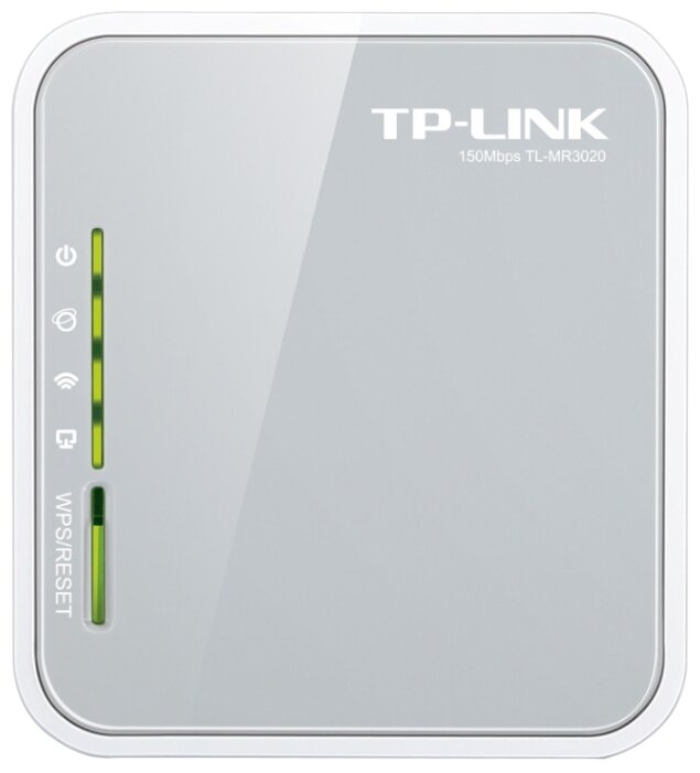 Wi-Fi роутер TP-LINK TL-MR3020