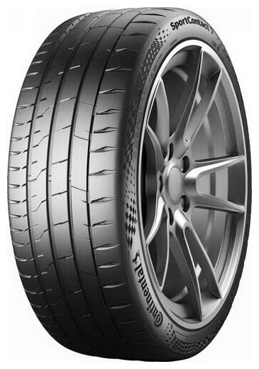 Шина Continental SportContact 7 225/40R19 93Y