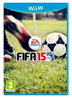 Игра для Nintendo 3DS FIFA 15