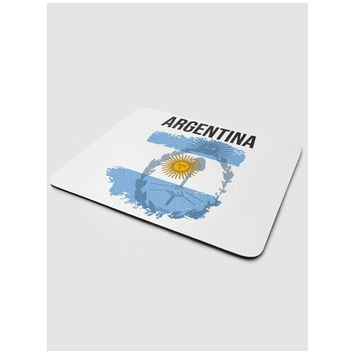 национальный флаг аргентины 60x9 0 см 90x15 0 см 120x180 флаг правительства стандартный флаг аргентины Коврик для мышки Флаг Аргентины