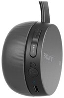 Наушники Sony WH-CH400 черный