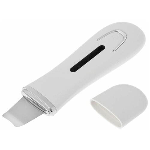 Аппарат Bradex KZ 0400 для ультразвуковой чистки лица 3 Вт 2 режима белый 728000₽