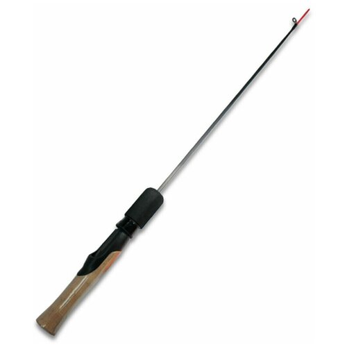 фото Удочка для зимней рыбалки b.a.t. lait hd 50 см. карбон, телескопическая bat