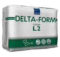 Подгузники Abena Delta-Form 2 308862, M, 20 шт.