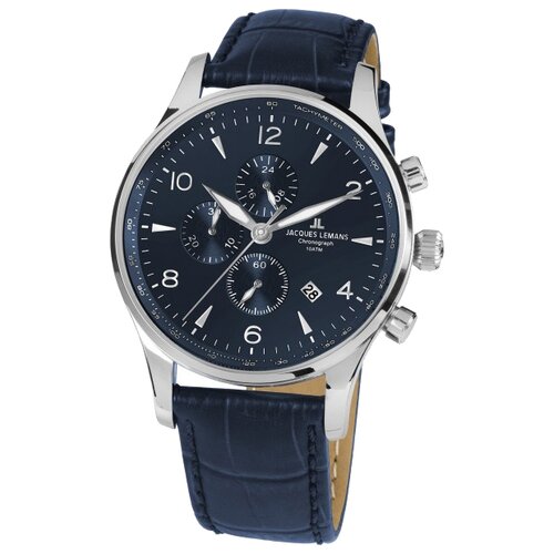 фото Наручные часы jacques lemans 1-1844zc