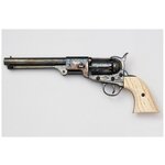 Декоративное сувенирное оружие - Револьвер Конфедератов США, 1860 г. - изображение