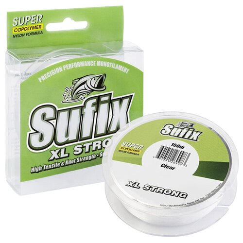 Sufix Xl Strong 100м. 0.14мм. PLATINUM