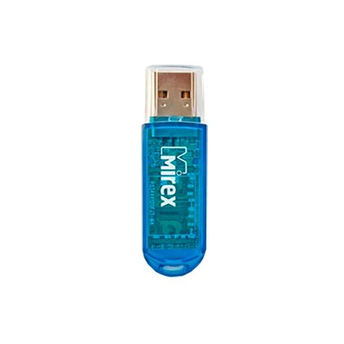 Флешка Mirex ELF 64 GB, желтый