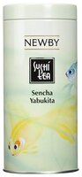 Чай зеленый Newby Sushi tea Sencha yabukita, 100 г