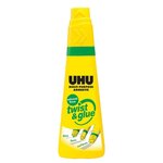 Клей универсальный UHU Twist&Glue solvent free 40225 - изображение