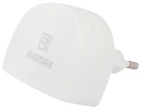 Сетевая зарядка Remax Moon Series 2 USB (RMT7188) белый