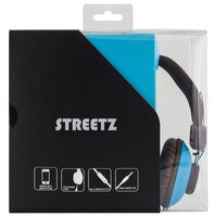 Наушники Streetz HL-264/265/266 orange