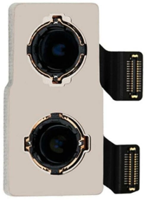 Камера для iPhone X основная двойная