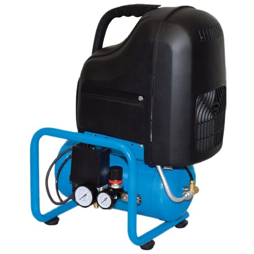 фото Компрессор безмасляный abac