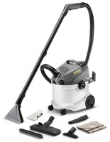 Пылесос KARCHER SE 6.100 белый/черный