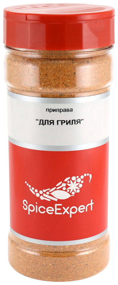 SpiceExpert Специя Для гриля, 330 г, банка пластиковая