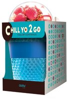 Asobu Контейнер Chill yo 2 go фиолетовый