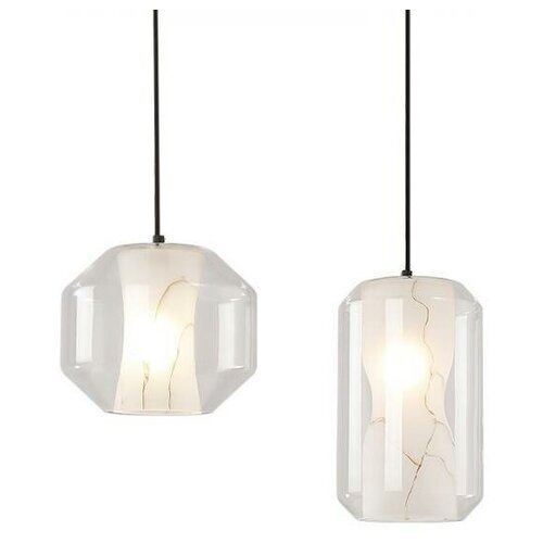 Luminaire / LADO-38 Светильник подвесной LADO, 22х38 см