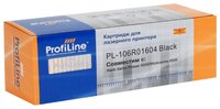 Картридж ProfiLine PL-106R01604-Bk