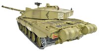 Танк Heng Long British Challenger 2 (3908-1PRO) 1:16 72.5 см зеленый