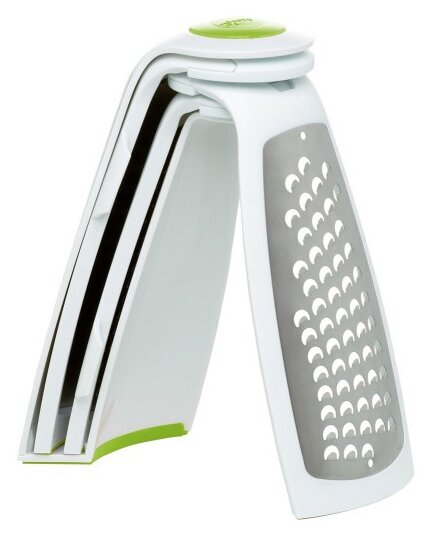 Терка OPTI GRATER складная 3 лезвия