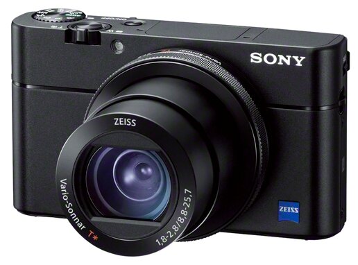 Фотоаппарат Sony Cyber-shot DSC-RX100M5A фото 1